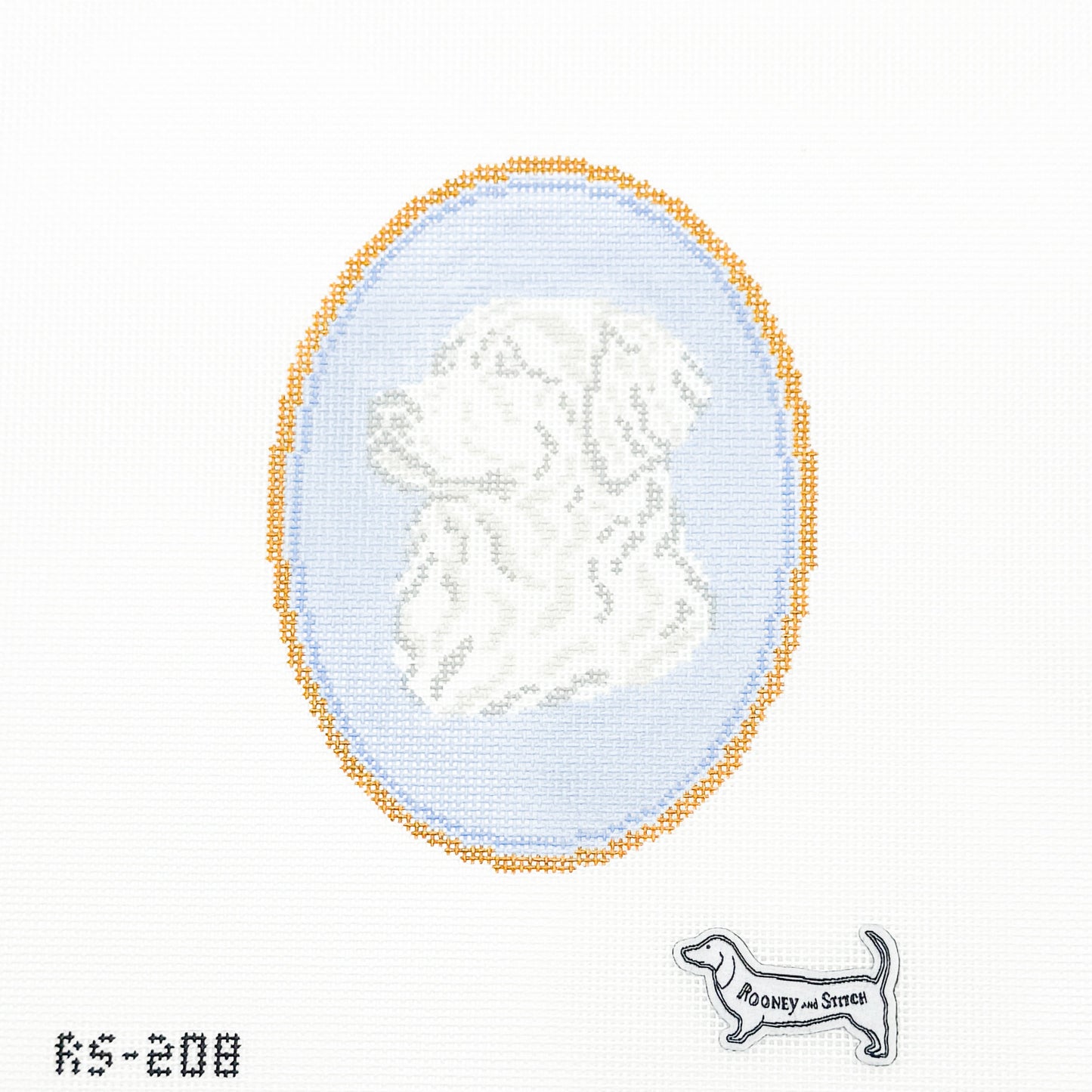 Golden Retriever Cameo