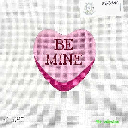 Be Mine Conversation Heart
