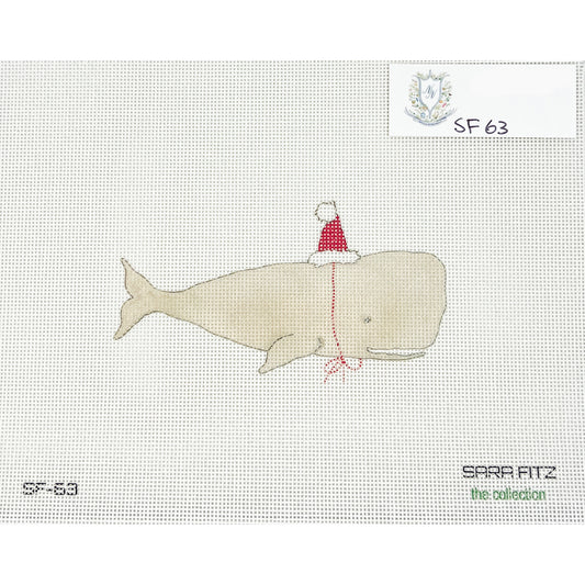 Christmas Whale