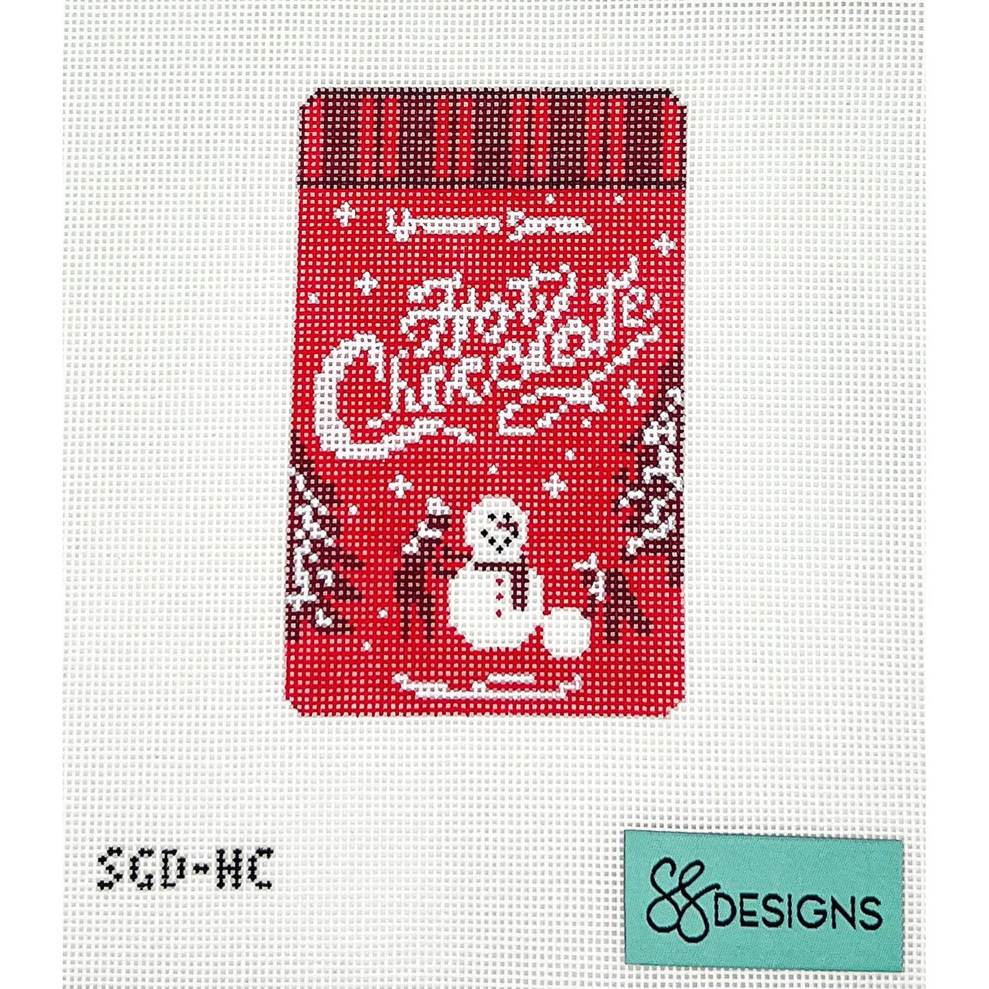 Holiday Hot Chocolate