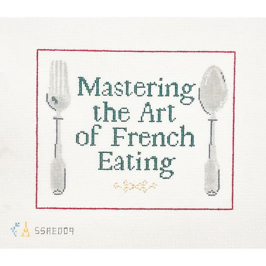 Mastering the Art of French Eating