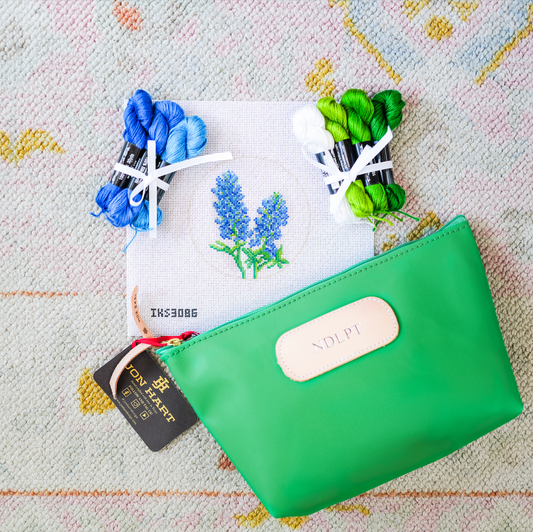 Bluebonnet Kit benefitting the Kerr County Flood Relief Fund (shipping in October)