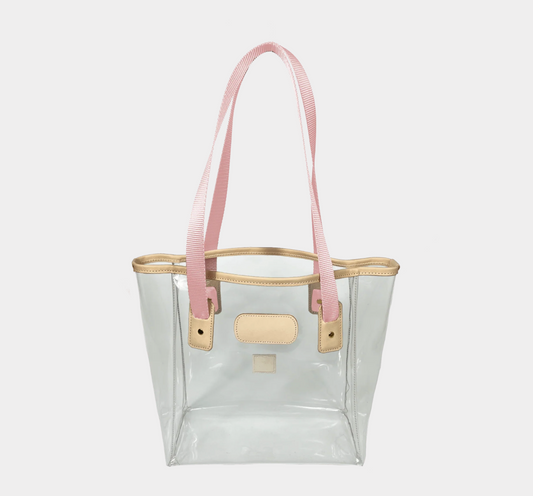 Jon Hart Tour Tote in Rose Webbing