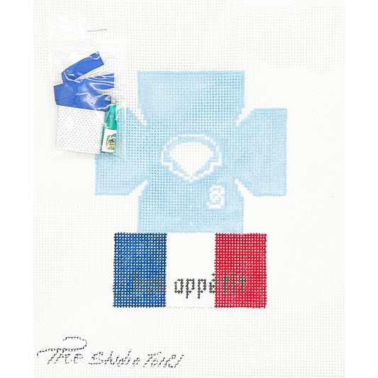 French Chef 3D Topper