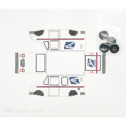 Cool Wheels Mail Truck