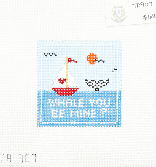 Whale You Be Mine?