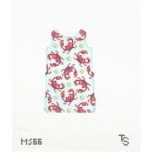 Crabby Repeat Mini Shift