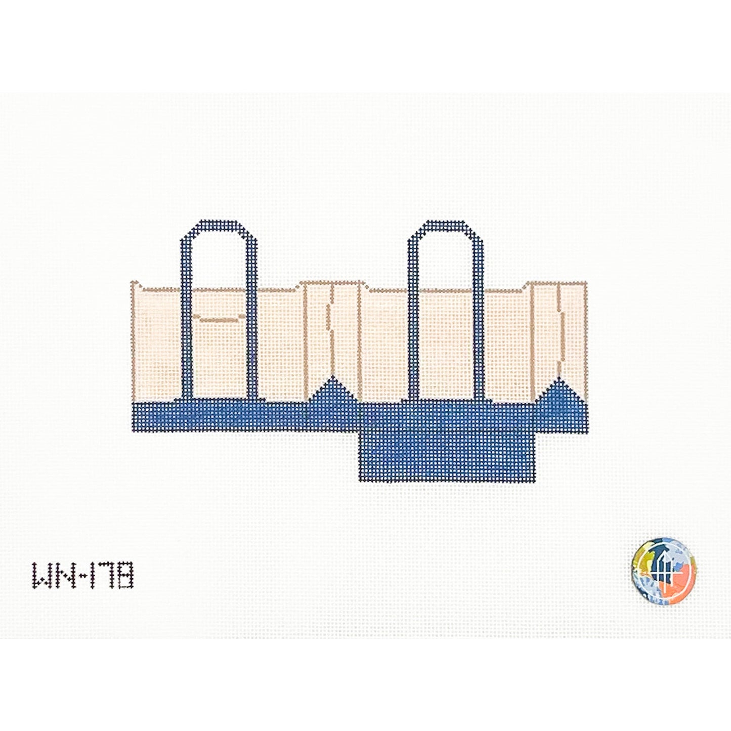 3D Boat Tote