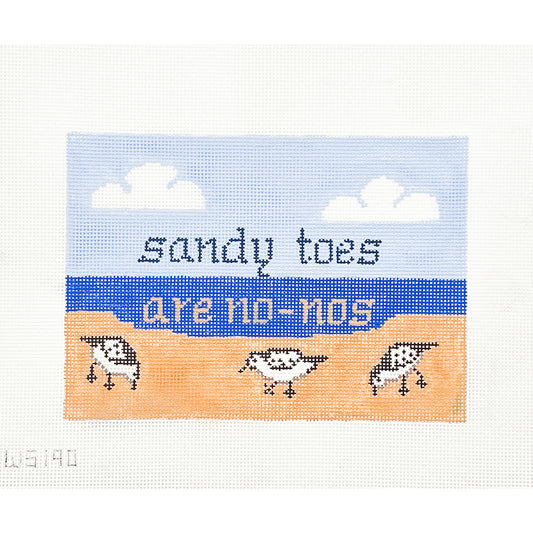 Sandy Toes