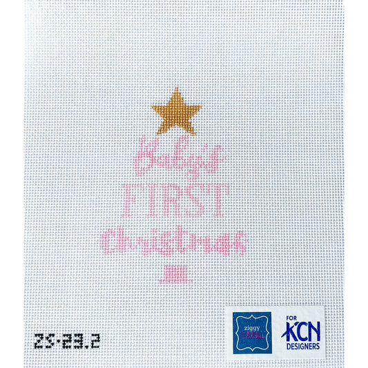 Baby's 1st Christmas Tree