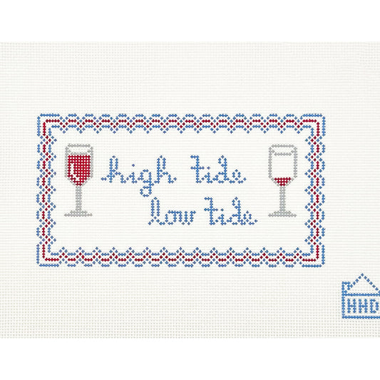 High Tide Red Wine
