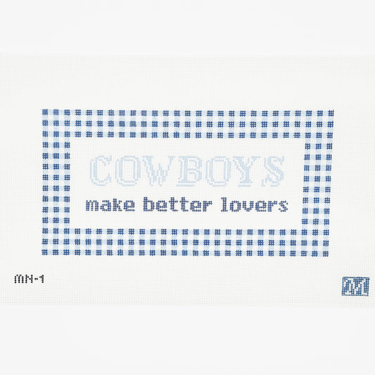 Cowboys Make Better Lovers