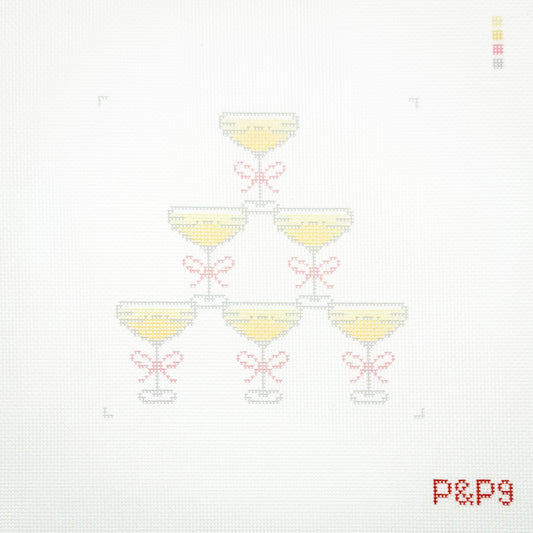 Champagne Tower