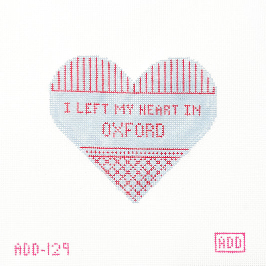 I Left My Heart in Oxford