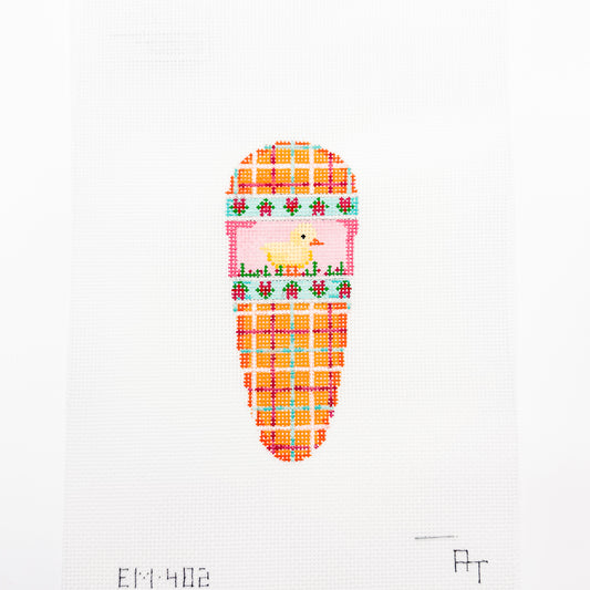 Tattersall and Tulips Chick Carrot