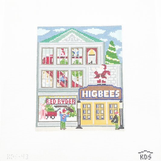 Higbees Storefront