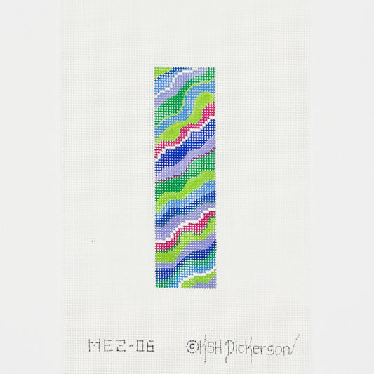 Ripples Mezuzah
