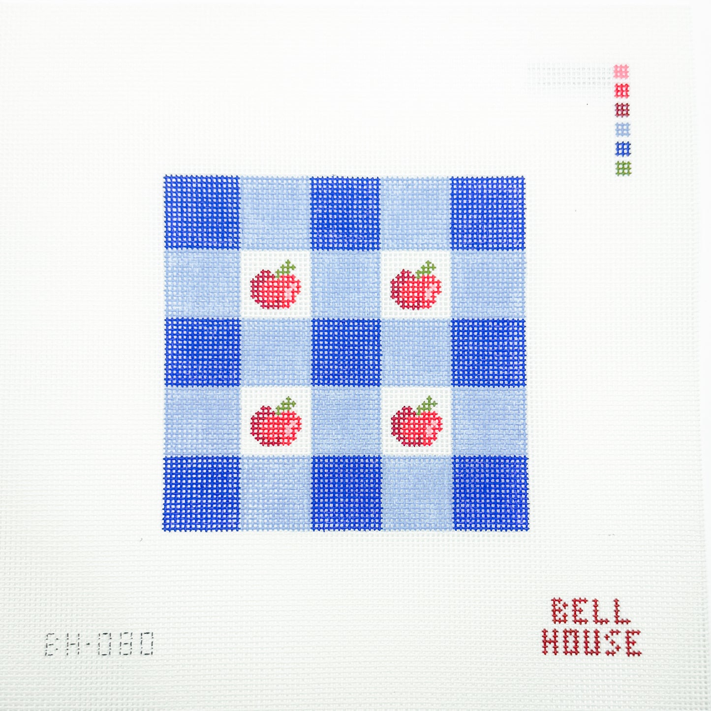 Apple Plaid