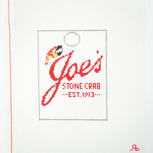 Stone Crab Bib