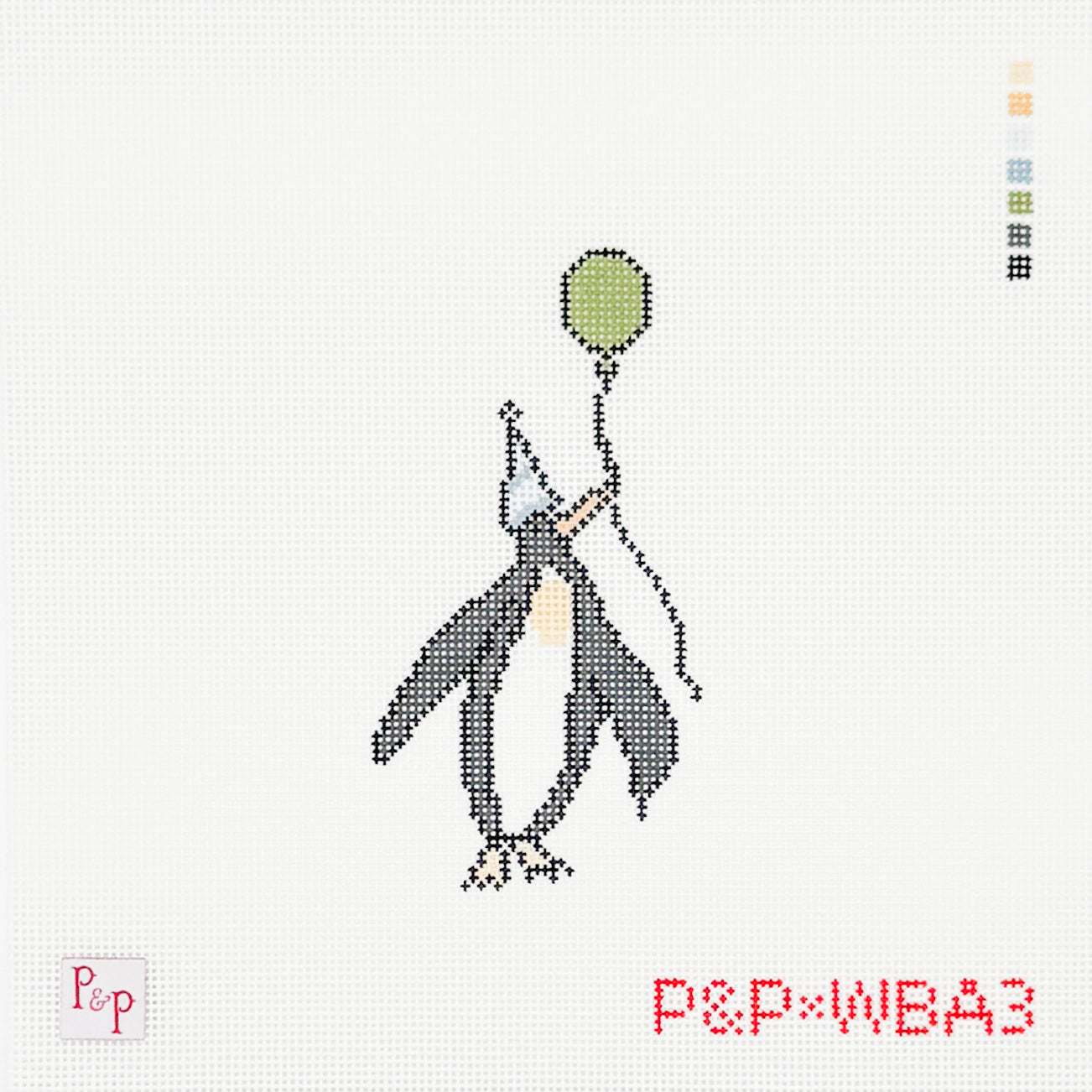 Party Penguin