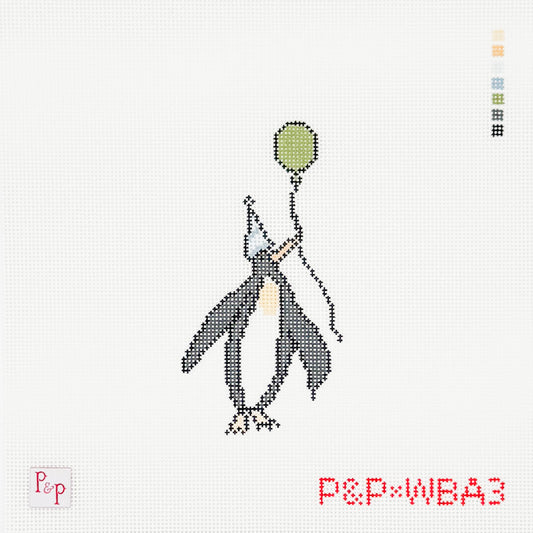Party Penguin