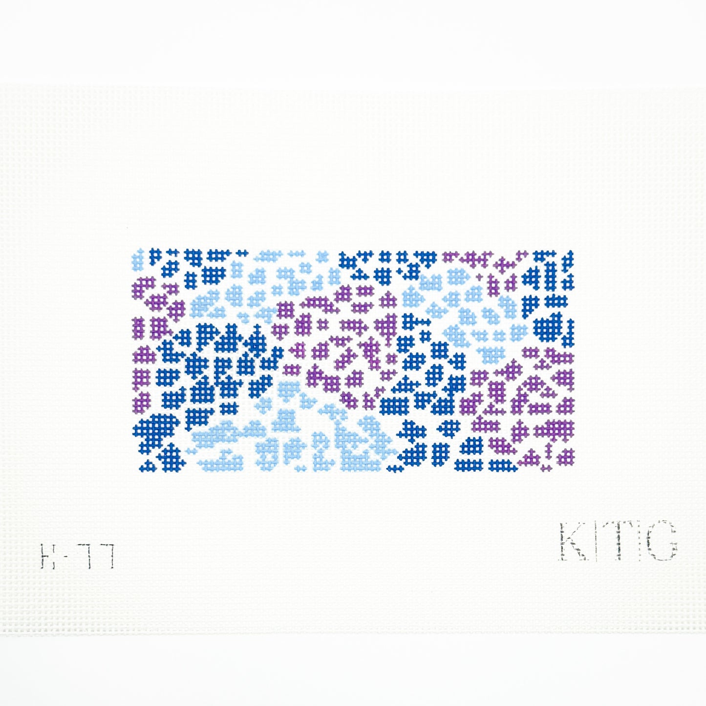 Hydrangea Mini Clutch Insert