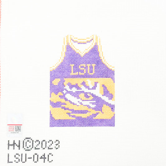 LSU Basketball Jersey