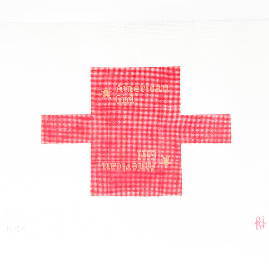 American Girl 3D Bag