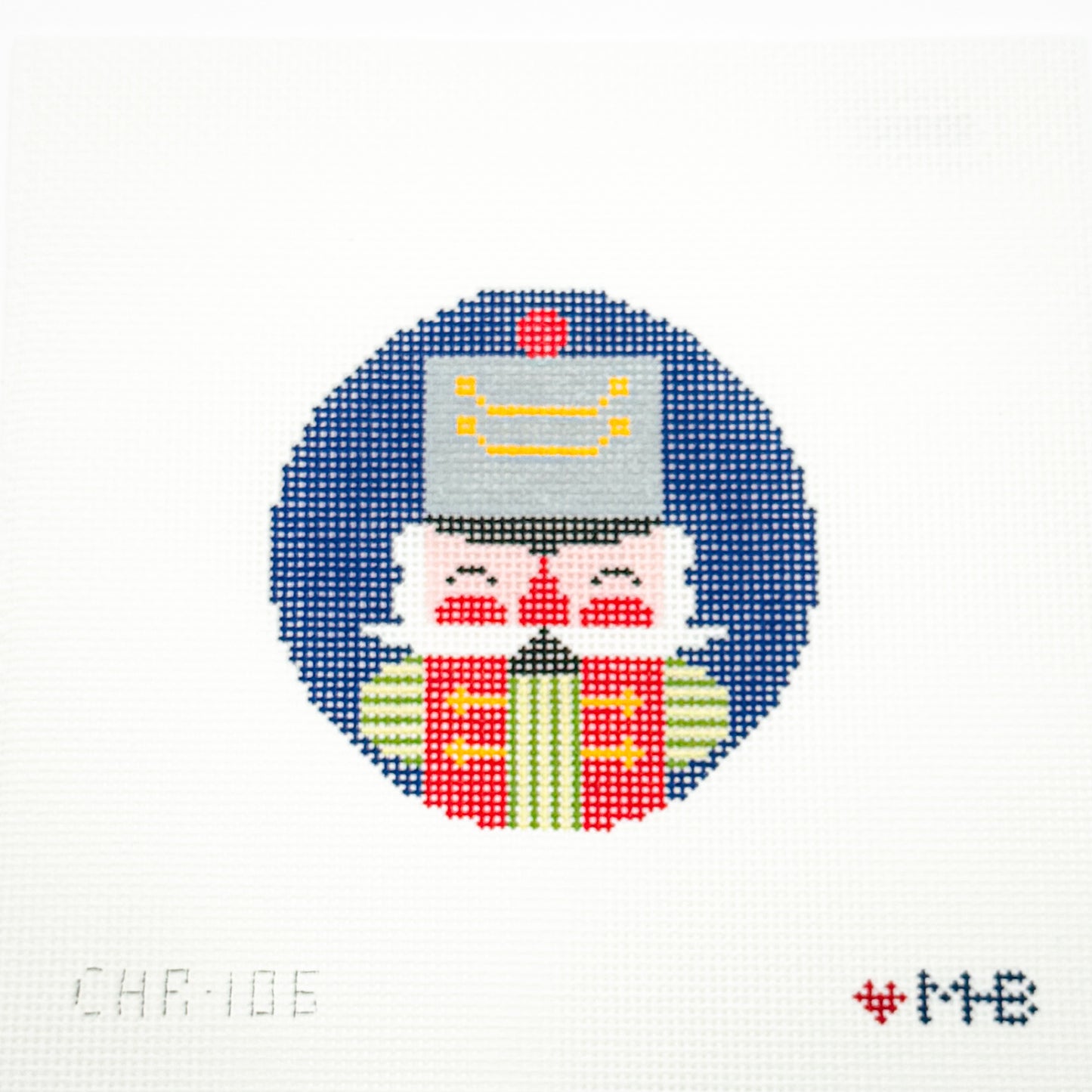 Nutcracker Archie Round
