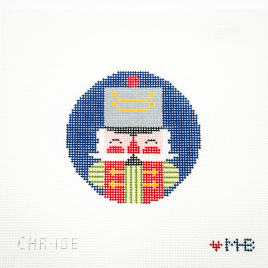 Nutcracker Archie Round