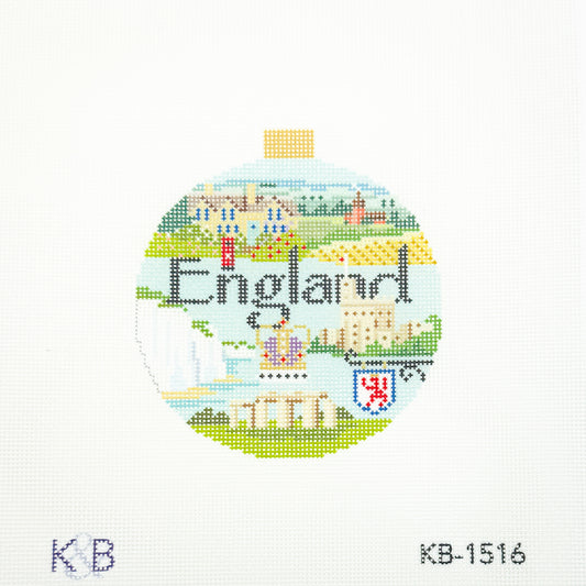 England Travel Round
