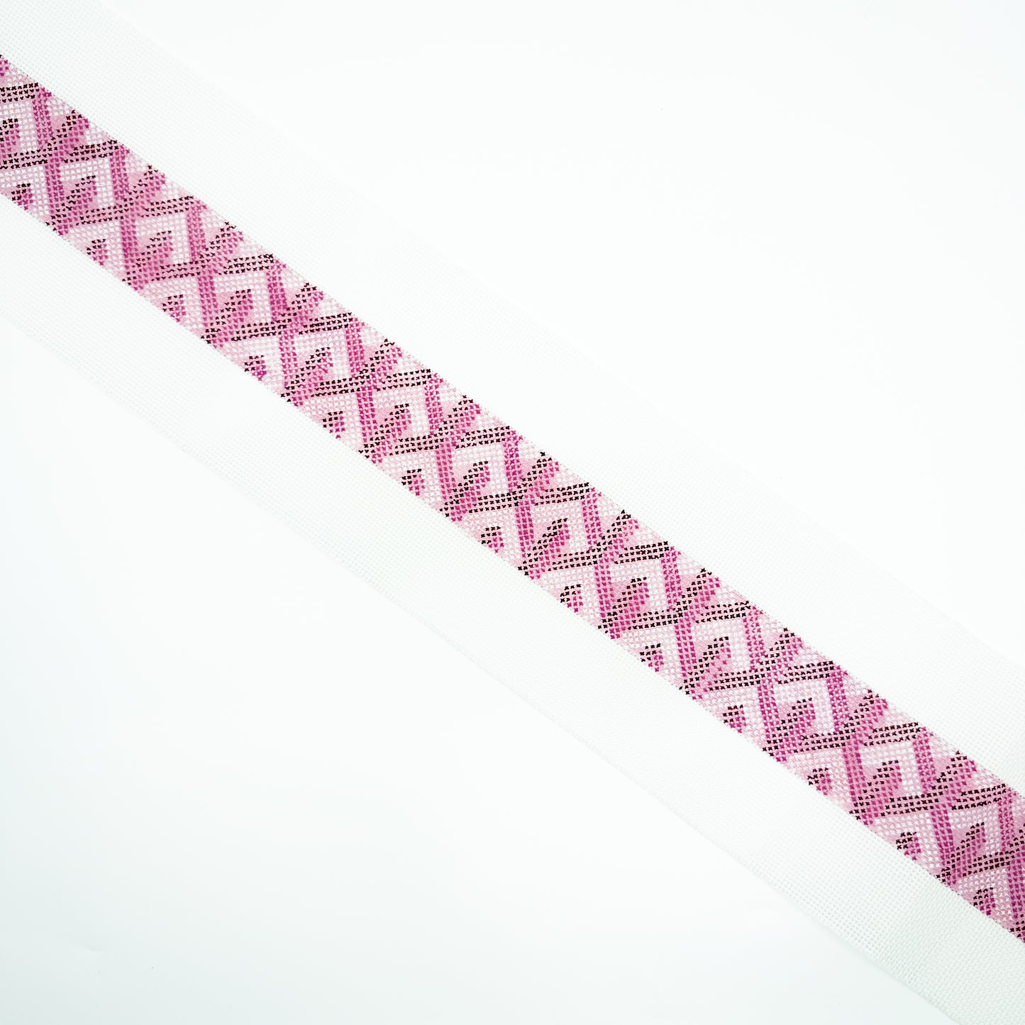 Pink Y Belt