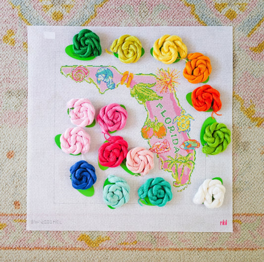 Lilly Florida (18 mesh)