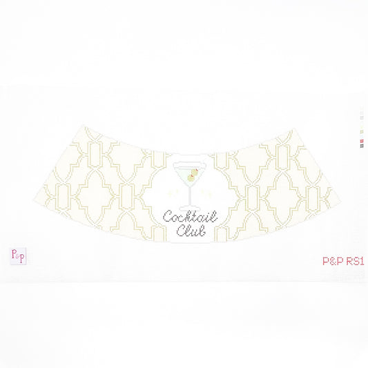 Cocktail Club Lampshade