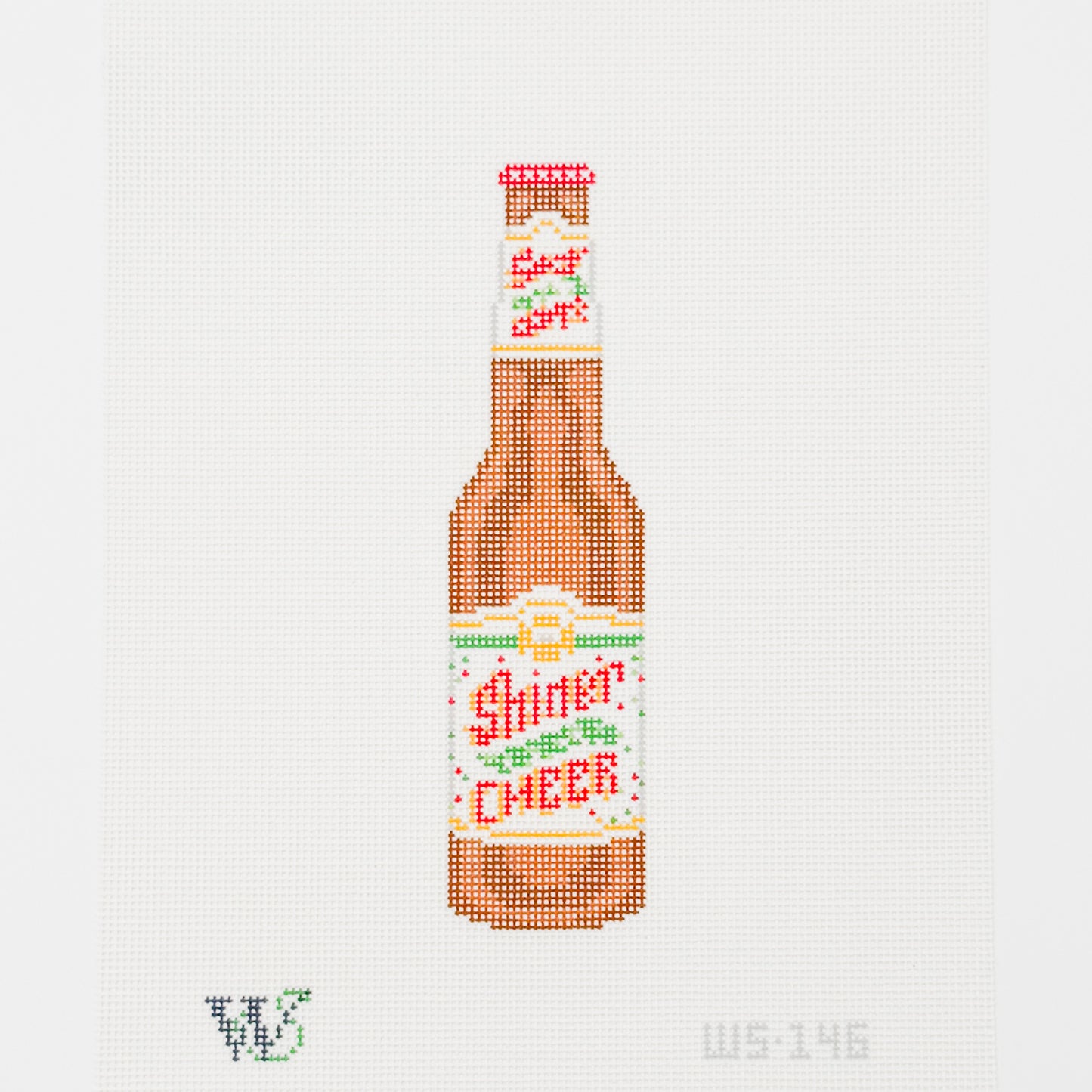 Shiner Cheer Bottle