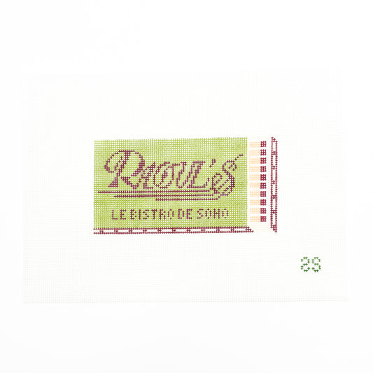Raoul's Matchbox