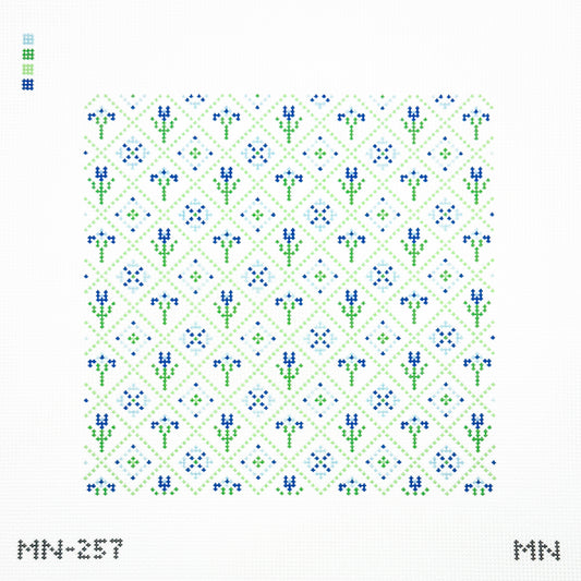Bluebell Lattice