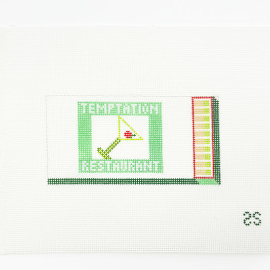 Temptation Matchbook