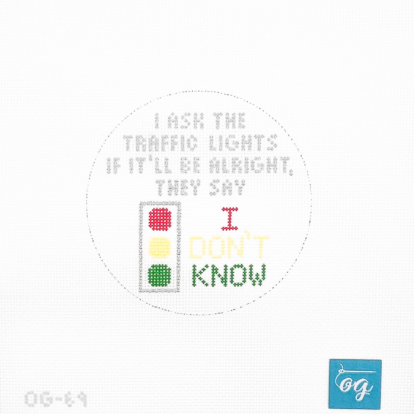 TRUNK SHOW Traffic Lights