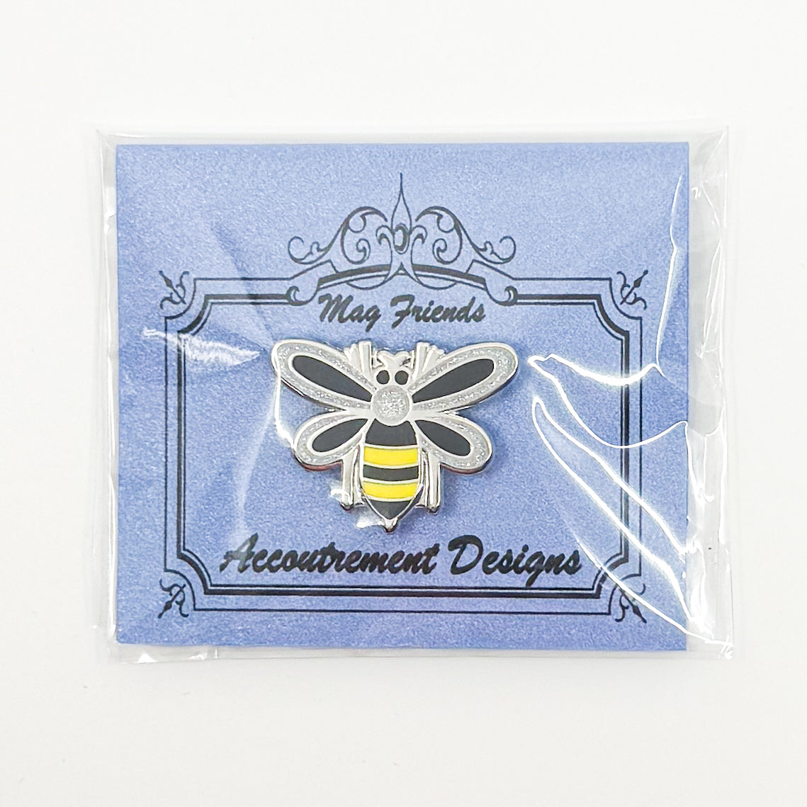 Bee Needle Minder