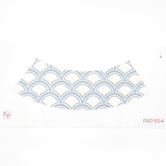 Muted Mermaid Lampshade