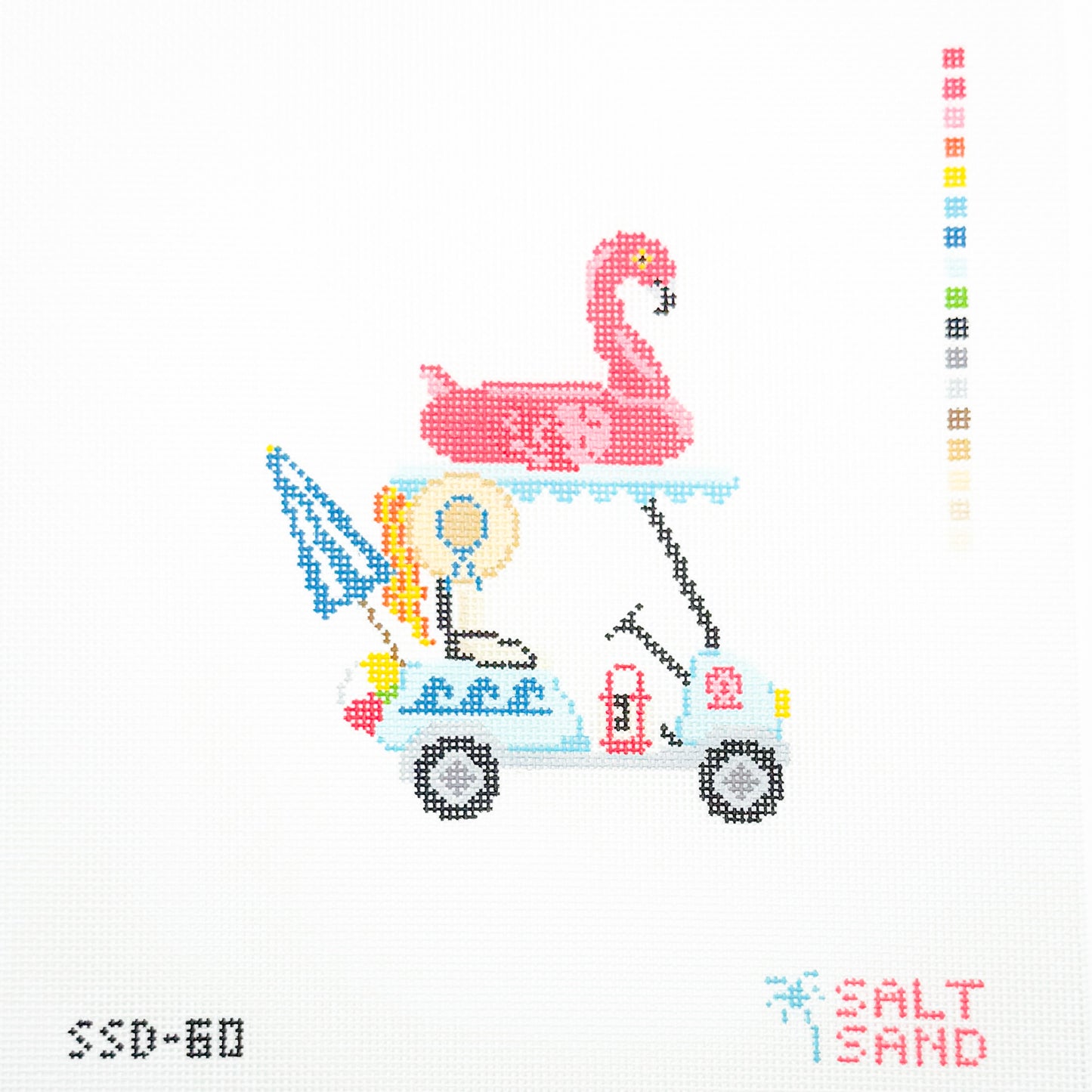 Beach Golf Cart