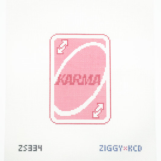 Reverse Karma Card