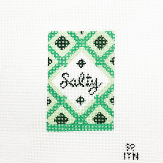 Salty Salt Box