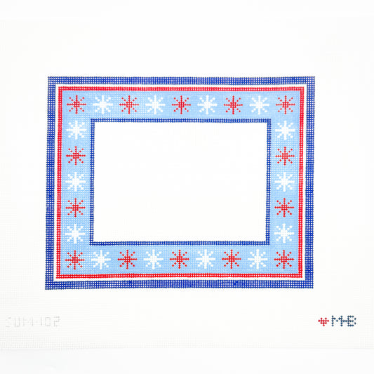 Fireworks Frame - TRUNK SHOW