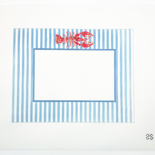 Striped Lobster Frame