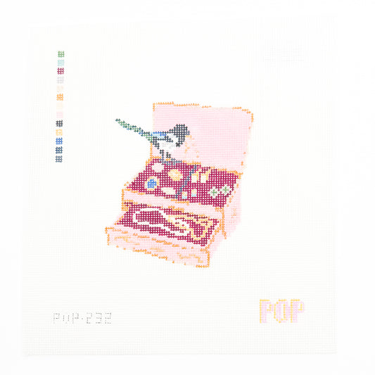 Magpie in the Jewelry Box