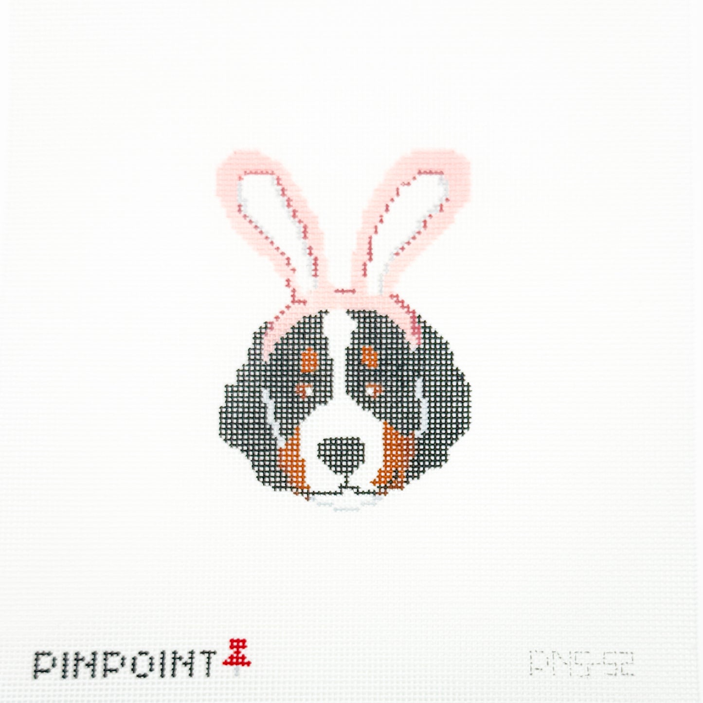 Easter Bunny - Bernie