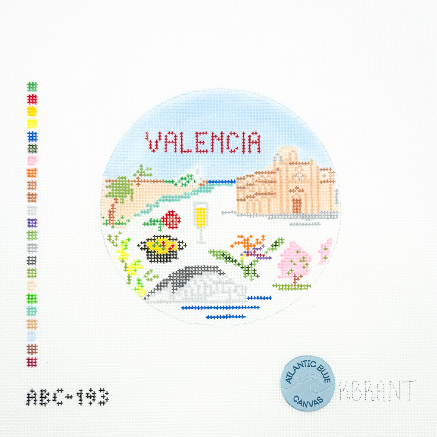 Valencia Round