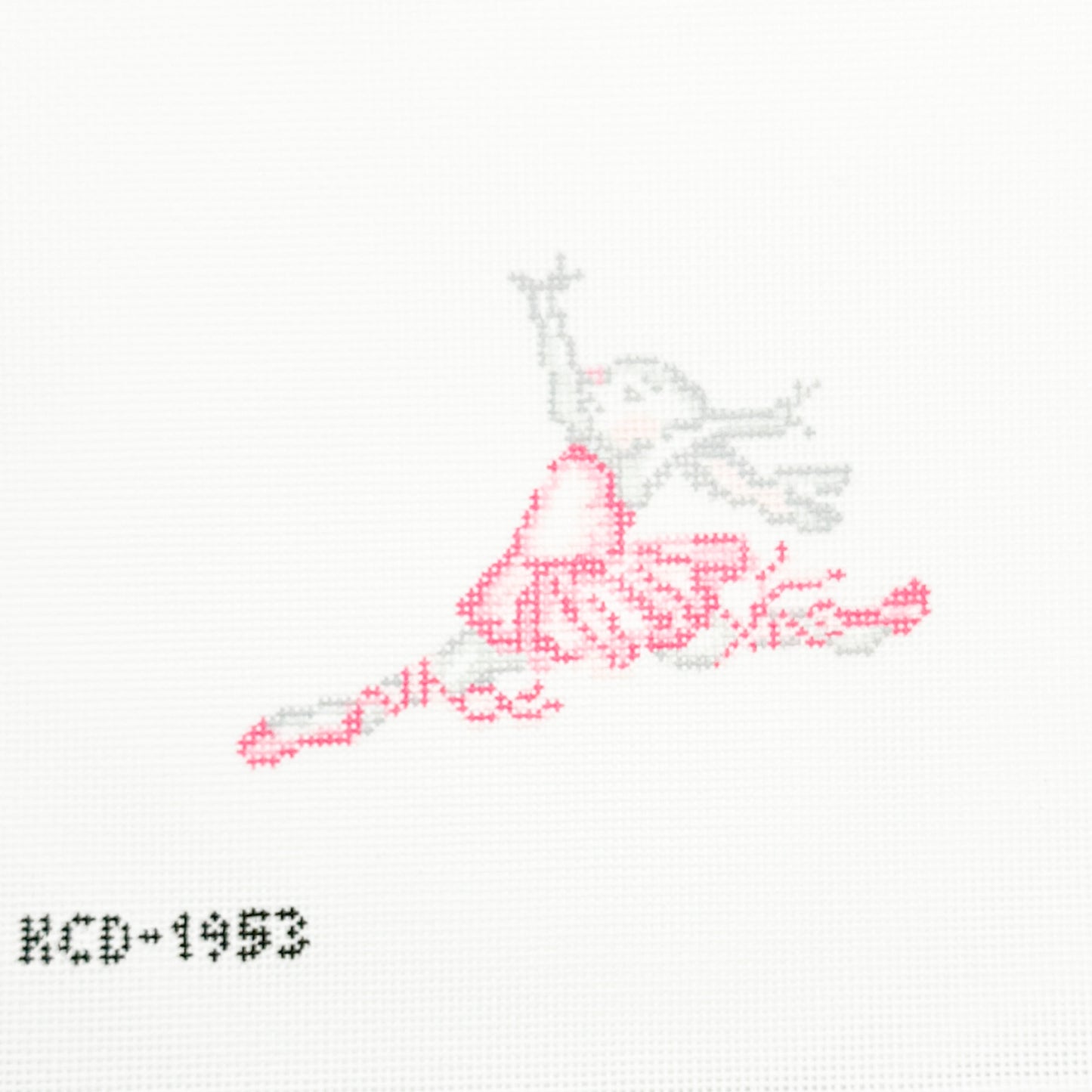 Leaping Ballet Bunny